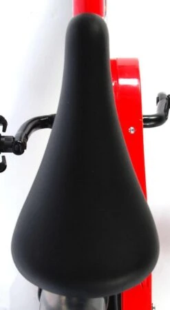 Volare Disney Cars Kinderfiets - Jongens - 12 Inch - Rood -Fietswereld Verkoop 659x1200