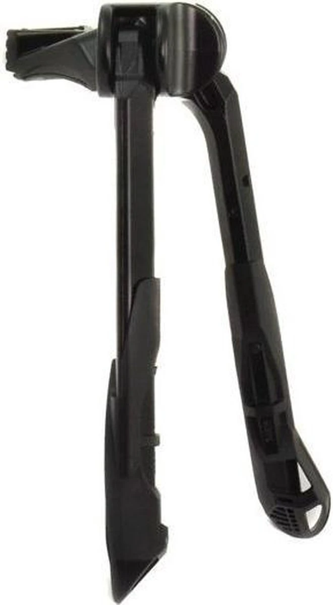 Standaard 2-Poot Ursus Jumbo Zwart 26" / 275mm 4 Standaard 2-Poot Ursus Jumbo Zwart 26" / 275mm - Afbeelding 2