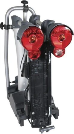 Twinny Load Fietsendrager - E-carrier - Ultra 2 - Draagkracht 56 Kg - Zwart -Fietswereld Verkoop 669x1200 1