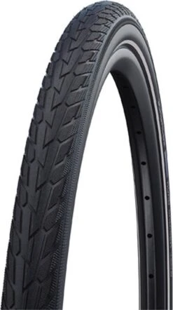 Schwalbe Buitenband - Road Cruiser - 26 Inch X 1.75 - Zwart Reflecterend -Fietswereld Verkoop 671x1200 2