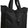 Greenlands Shopper Fietstas - Pakaftas - Shopper - Boodschappentas - 20 L - Zwart -Fietswereld Verkoop 673x1200