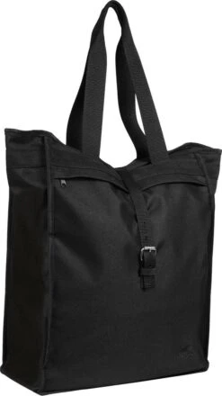 Greenlands Shopper Fietstas - Pakaftas - Shopper - Boodschappentas - 20 L - Zwart