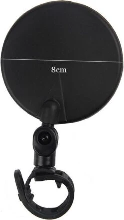 BeConfident® Fietsspiegel – Fietsspiegel E-Bike – Verstelbaar – Reflector – Fietspiegel - Zwart – Elektrische Fiets – Achteruitkijkspiegel – Sport – Veiligheid – Reflectie - Fietspigel 14 BeConfident® Fietsspiegel – Fietsspiegel E-Bike – Verstelbaar – Reflector – Fietspiegel - Zwart – Elektrische Fiets – Achteruitkijkspiegel – Sport – Veiligheid – Reflectie - Fietspigel -Fietswereld Verkoop 675x1200