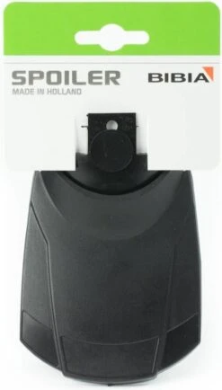 Bibia Voorspatlap Sportspoiler Stadsfiets 5,5 Cm Zwart -Fietswereld Verkoop 683x1200