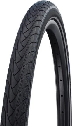 Schwalbe Buitenband - Marathon Plus - 28 Inch X 1.40 - Zwart Reflecterend -Fietswereld Verkoop 684x1200