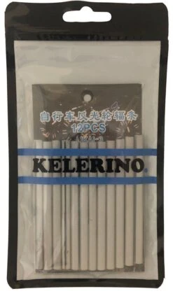 KELERINO. Fietsreflector - Reflector - Spaak Reflector - 12 Stuks -Fietswereld Verkoop 685x1200