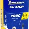 Michelin Binnenband Airstop A1 18/23-622 Inch Fv 40 Mm Zwart -Fietswereld Verkoop 686x1200