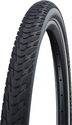 Buitenband Schwalbe Marathon E-Plus 28x1.50" / 40-622 Mm - Zwart Met Reflectie -Fietswereld Verkoop 699x1200 1