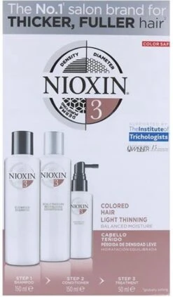 Nioxin - System 3 Trial Kit -Fietswereld Verkoop 702x1200 1