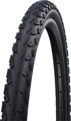 Schwalbe Buitenband Land Cruiser 28 X 1.60 (42-622) Zwart -Fietswereld Verkoop 705x1200