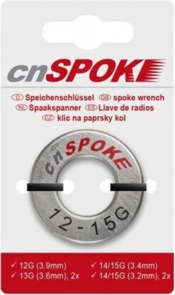 Cnspoke Spaaksleutel 3,2 / 3,4 / 3,6 / 3,9 Mm Staal -Fietswereld Verkoop 710x1200 1