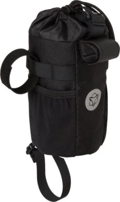 AGU Snack-Pack Venture Frametas Zwart - 1L - Bikepacking -Fietswereld Verkoop 712x1200 1