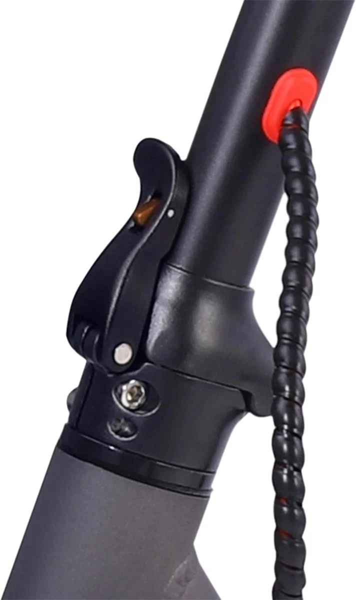 Comfort Inz - Long Range E Scooter - Elektrische Opvouwbare Step - 10.5Ah 350W - IOS Android Max. 31km/h 12 Comfort Inz - Long Range E Scooter - Elektrische Opvouwbare Step - 10.5Ah 350W - IOS Android Max. 31km/h - Afbeelding 10