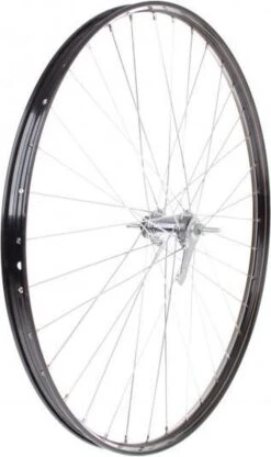 Shimano Achterwiel 28 X 1 1/2 Inch Terugtraprem 36g Zwart -Fietswereld Verkoop 713x1200