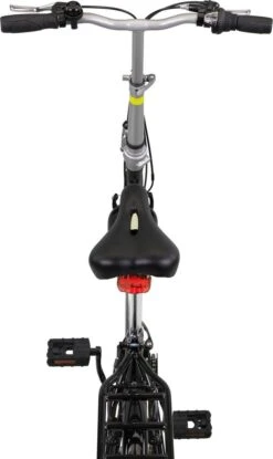 Pacto Eight 20 Inch Vouwfiets 6v Zwart -Fietswereld Verkoop 715x1200