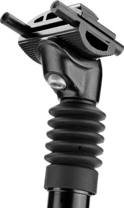 XLC Zadelpen Verend - 25.4 X 350mm - SP-S10 - Zwart Aluminium -Fietswereld Verkoop 720x1200 2