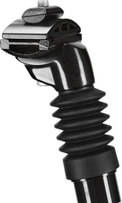 XLC Zadelpen Verend - 27.2 X 350mm - SP-S10 - Zwart Aluminium 8 XLC Zadelpen Verend - 27.2 X 350mm - SP-S10 - Zwart Aluminium -Fietswereld Verkoop 724x1200 3