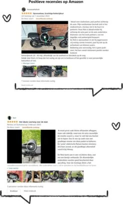 Hitway BK5 - Elektrische Fiets - E-Bike Opvouwbaar - 8,4Ah Accu- 2023 Model -Fietswereld Verkoop 725x1200