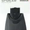 Bibia Voorspatlap Sportspoiler Stadsfiets 5,5 Cm Zwart
