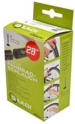 Gaadi Binnenband 28 X 1.50/1.75(40/47-622) Dv 40 Mm -Fietswereld Verkoop 729x1200 1