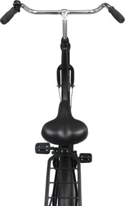 Crown Moscow Omafiets 28 Inch 53cm Zwart 26 Crown Moscow Omafiets 28 Inch 53cm Zwart -Fietswereld Verkoop 732x1200