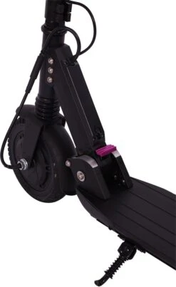 ElectronicWorks AiE-1 – Elektrische Step – E-step – 250KW – 25Km/h – 20KM Afstand – 120KG – Zwart -Fietswereld Verkoop 735x1200 4