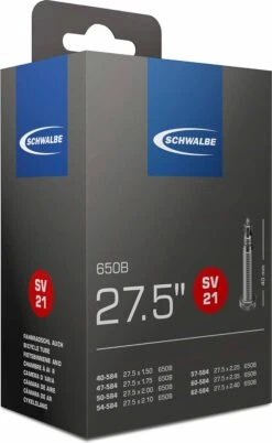 Schwalbe Binnenband 27,5 X 1.50/2.40 (40/62-584) Fv 40 Mm -Fietswereld Verkoop 737x1200 1