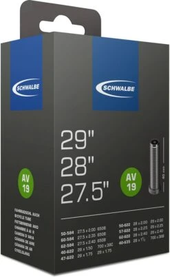 Schwalbe Binnenband 27.5/29 X 1.5/2.4 (40/62-584/635) Av 40 Mm -Fietswereld Verkoop 737x1200 2