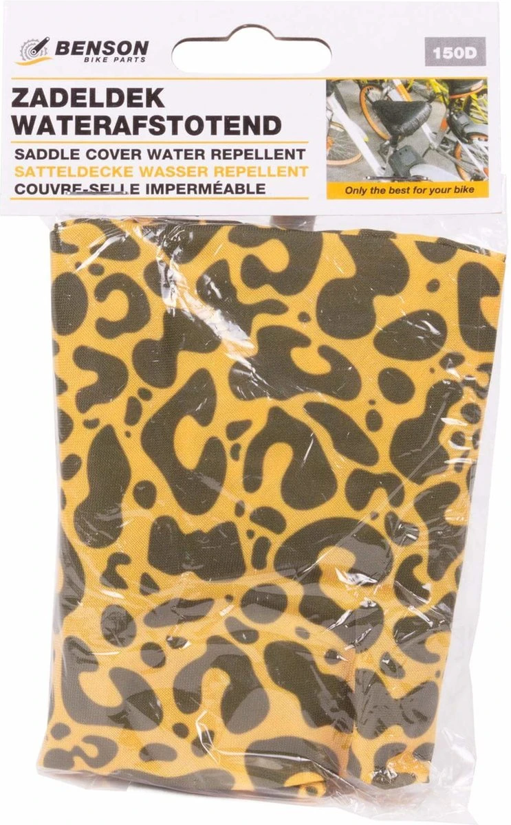 Benson Zadeldek - Waterafstotend - Assorti 4 Benson Zadeldek - Waterafstotend - Assorti - Afbeelding 2