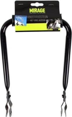 ROJO Fietskussen Bagagedrager + Rugsteun Bagagedrager + Voetsteunen (Universele Set) -Fietswereld Verkoop 745x1200 4