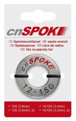 Cnspoke Spaaksleutel 3,2 / 3,4 / 3,6 / 3,9 Mm Staal -Fietswereld Verkoop 749x1200 2