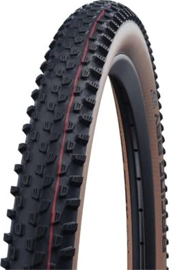 Schwalbe Buitenband Racing Ralph 29 X 2.25 (57-622) Zwart/bruin -Fietswereld Verkoop 750x1200 2