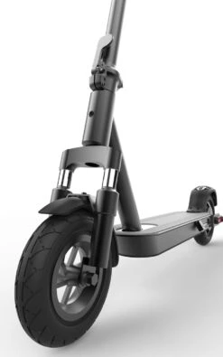 * SUPERDEAL * Techno PRO® TURBO - Premium Elektrische Step Voor Volwassenen En Kinderen - 30 Km/u - Dubbele Vering - E-Step - 8,5” Anti-lek Banden - Zwart - Inclusief Tas -Fietswereld Verkoop 750x1200 3