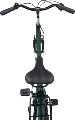 Altec Metro Herenfiets 28 Inch 56cm Army Green -Fietswereld Verkoop 754x1200