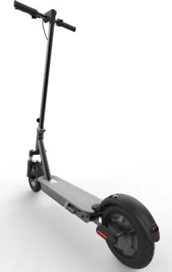 * SUPERDEAL * Techno PRO® TURBO - Premium Elektrische Step Voor Volwassenen En Kinderen - 30 Km/u - Dubbele Vering - E-Step - 8,5” Anti-lek Banden - Zwart - Inclusief Tas -Fietswereld Verkoop 760x1200 2