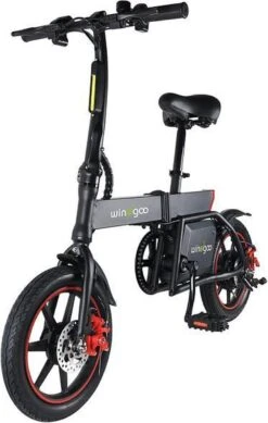 Windgoo B20 - Elektrische Fiets - Vouwfiets | -Fietswereld Verkoop 762x1200