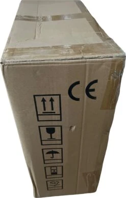 ElectronicWorks AiE-1 – Elektrische Step – E-step – 250KW – 25Km/h – 20KM Afstand – 120KG – Zwart -Fietswereld Verkoop 765x1200