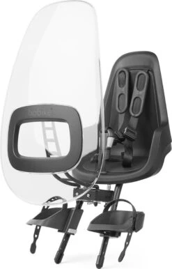 Bobike Windscherm ONE+ - Urban Black -Fietswereld Verkoop 768x1200 3