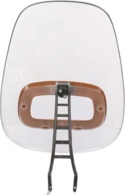 Bobike Windscherm ONE+ - Chocolate Brown -Fietswereld Verkoop 769x1200 1