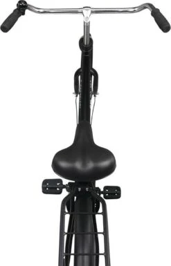 Crown Moscow Omafiets 28 Inch 53cm Grijs -Fietswereld Verkoop 770x1200