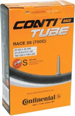 Continental Binnenband Race 28 Inch (20/25-622) Fv 42 Mm -Fietswereld Verkoop 775x1200