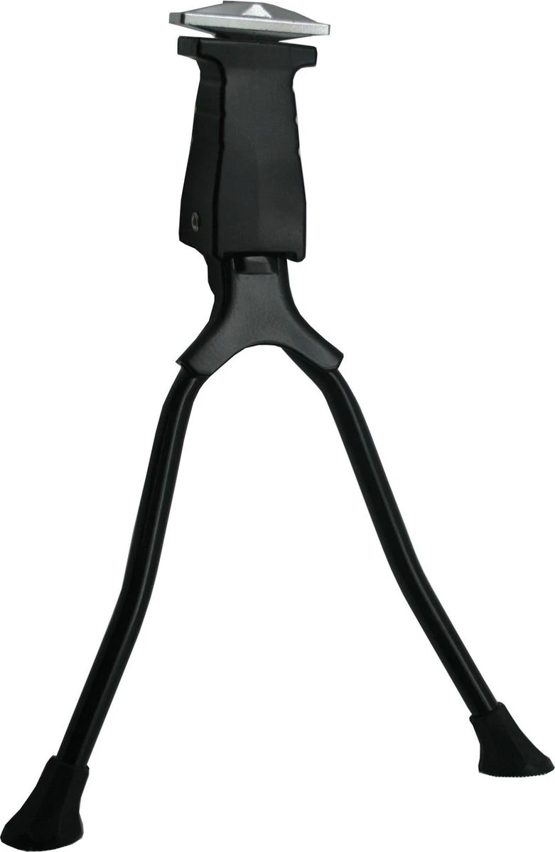 Benson Dubbele Fietsstandaard Bipod Kickstandaard Aluminium Roestvrij Zeer Stabiel Voor Bijvoorbeeld Een Mamafiets 3 Benson Dubbele Fietsstandaard Bipod Kickstandaard Aluminium Roestvrij Zeer Stabiel Voor Bijvoorbeeld Een Mamafiets