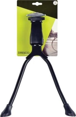 Dresco - Fietsstandaard - Midden - 26-28 Inch - Zwart -Fietswereld Verkoop 782x1200 2