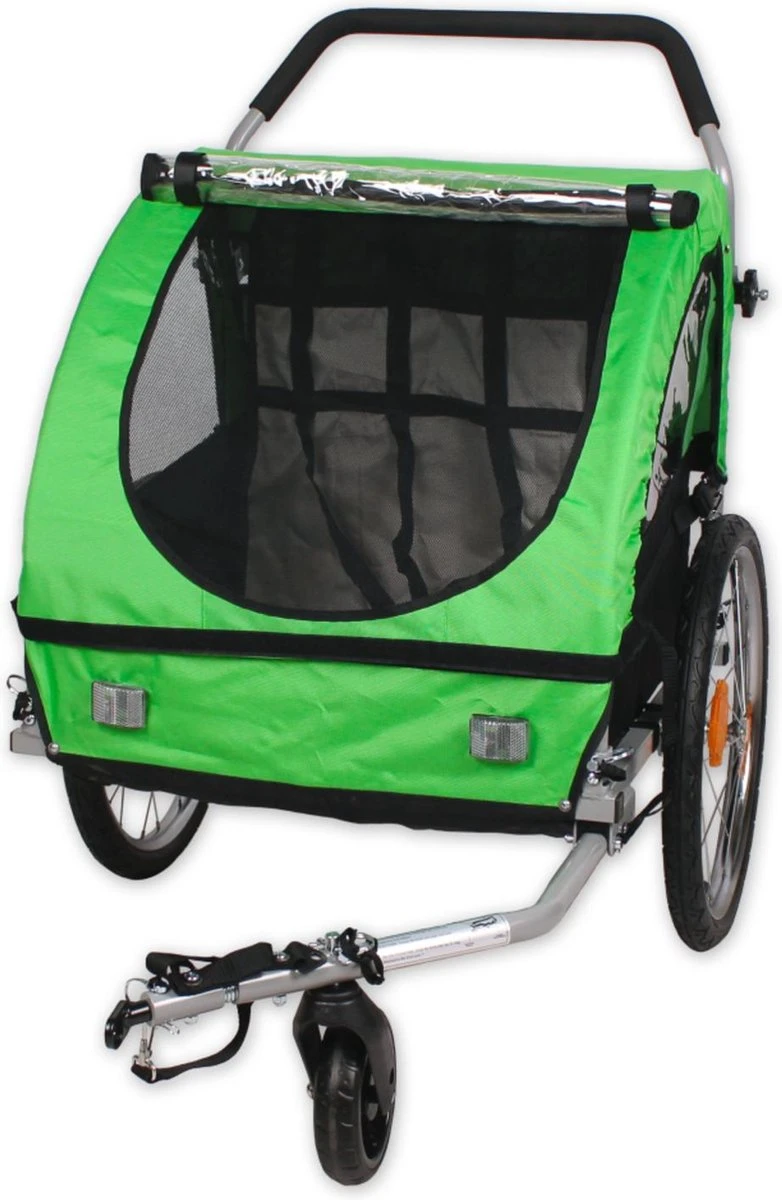 X-tract Fietskar Staal Frame En Velgen 7 X-tract Fietskar Staal Frame En Velgen - Afbeelding 5