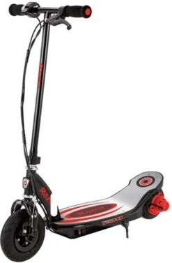 Razor Power Core E100 Electric Scooter - Elektrische Step - ALU RED -Fietswereld Verkoop 787x1200 3