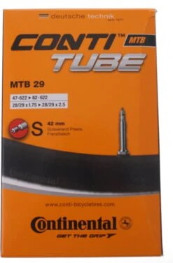 Continental Binnenband Mtb 29 Inch (47/62-622) Fv 42 Mm -Fietswereld Verkoop 790x1200 3