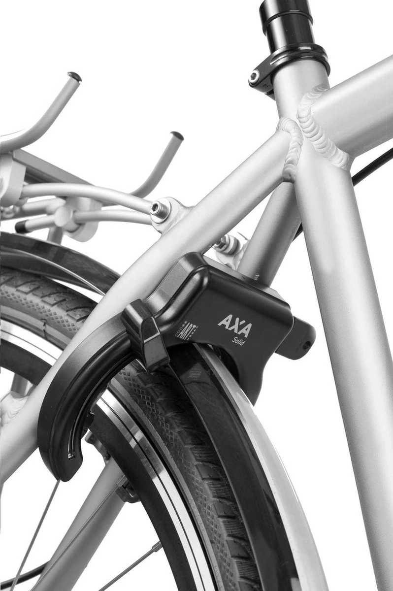 AXA Solid Zwart ART2 6 AXA Solid Zwart ART2 - Afbeelding 4