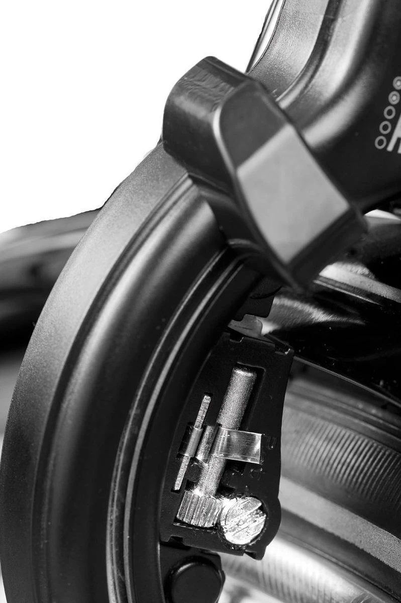 AXA Solid Zwart ART2 10 AXA Solid Zwart ART2 - Afbeelding 8