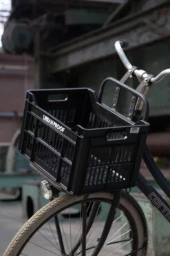 Urban Proof - Fietskrat - 30 L - Zwart -Fietswereld Verkoop 800x1200 13