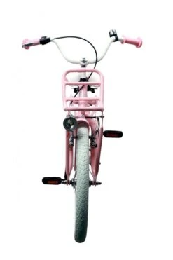 Amigo Lovely - Kinderfiets 18 Inch - Meisjes - Roze -Fietswereld Verkoop 800x1200 4
